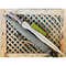 Full Tang Custom Handmade Sword D2 Tool Steel Survival Sword Double Edged Viking (1).jpg