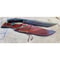 Fixed Blade Hunting Bowie Knife Custom Handmade Full Tang Survival Knife Outdoor (6).jpg