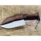 Fixed Blade Hunting Bowie Knife Custom Handmade Full Tang Survival Knife Outdoor (7).jpg