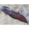 Fixed Blade Hunting Bowie Knife Custom Handmade Full Tang Survival Knife Outdoor (1).jpg