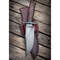 Fixed Blade Hunting Bowie Knife Custom Handmade Full Tang Survival Knife Outdoor (1).jpg