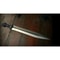 Fully Forged Custom Handmade Sword Carbon Steel Oil Tampered Sword Double Edge (5).jpg