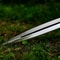 Handmade Sword D2 Steel Viking Sword Hunting Unique Sword Survival Double Edged (3).jpg