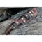 Acid Washed Hunting Knife Full Tang Custom Handmade Bowie Survival EDC Knife (1).jpg