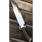Full Tang Bowie Knife Custom Handmade Fixed Blade Knife Hunting Survival Mirror (6).jpg