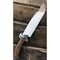 Full Tang Bowie Knife Custom Handmade Fixed Blade Knife Hunting Survival Mirror (1).jpg
