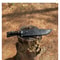 Large Mirror Polished Blade Bowie Knife Handmade Full Tang Hunting Survival Bowi (7).jpg
