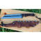 Carbon Steel Full Tang Bowie Knife Hunting Fixed Blade Knife Survival Outdoor (2).jpg