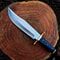 Bowie Knife With Free Engraving Custom Handmade Bowie D2 Steel Hunting Survival (4).jpg