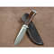 Hunting Knife With free Engraving Custom Handmade Knife Leather Handle Survival (4).jpg