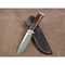 Hunting Knife With free Engraving Custom Handmade Knife Leather Handle Survival (4).jpg