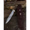 Lom Handle Knife Custom Handmade Bowie Stacked Leather Survival Knife WEngrave (6).jpg