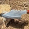 Custom Handmade Viking Bowie Knife Carbon Steel Full Tang Hunting Survival Knife (6).jpg