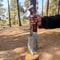 Custom Handmade Viking Bowie Knife Carbon Steel Full Tang Hunting Survival Knife (9).jpg