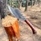 Custom Handmade Viking Bowie Knife Carbon Steel Full Tang Hunting Survival Knife (10).jpg