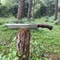 Hunting Machete Knife Full Tang Custom Handmade Survival Knife WSpecial Sheath (2).jpg