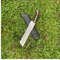 Hunting Machete Knife Full Tang Custom Handmade Survival Knife WSpecial Sheath (8).jpg