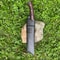Hunting Machete Knife Full Tang Custom Handmade Survival Knife WSpecial Sheath (9).jpg