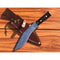 Kukri Knife Custom Handmade Carbon Steel Forged Kukri Hunting Survival Camping (4).jpg