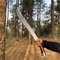 Carbon Steel Fully Forged Sword Full Tang Tactical Machete Sword Viking Camping (2).jpg