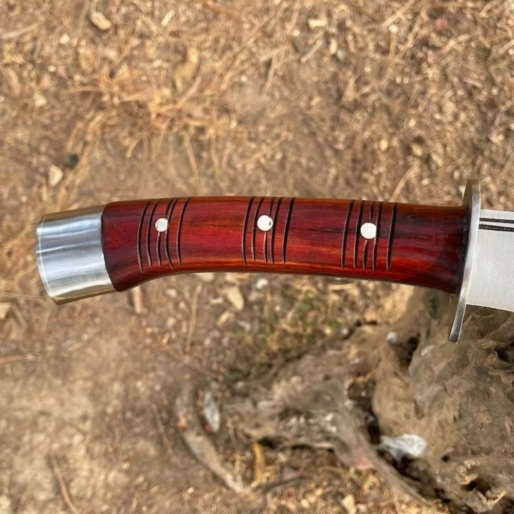 Carbon Steel Fully Forged Sword Full Tang Tactical Machete Sword Viking Camping (4).jpg