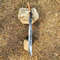 Custom Handmade Carbon Steel Sword Hunting Survival Sword Full Tang Camping Tool (5).jpg