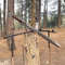 Lot Of 2 Handmade Carbon Steel Sword + skinner Hunting Survival Sword Full Tang (1).jpg
