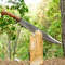 Handmade Carbon Steel Bowie Knife Hunting Survival Machete  Full Tang Camping (5).jpg