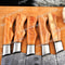 67 Layer Damascus Steel Kitchen Knife Set 5 Piece Japanese Chef Knife Set Forged (3).jpg