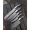 Forged Chef Knife Set Custom Handmade Kitchen knife Set Hunting Camping Outdoor (2).jpg