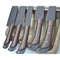 Handmade Carbon Steel Chef Free Engraving Set Full Tang Kitchen Knife Set Camp (5).jpg