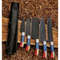 USA Flag Handle Chef Set Custom Handmade Kitchen Knife Set Camping Hunting Knive (3).jpg