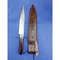 Alamo Musso Knife Full Tang Bowie Knife Hunting Knife Tool Steel Survival Knife (2).jpg
