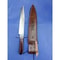 Alamo Musso Knife Full Tang Bowie Knife Hunting Knife Tool Steel Survival Knife (2).jpg
