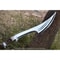 Stag Antler Large Bowie Knife Custom Handmade Full Tang Survival Knife Outrdoor (3).jpg