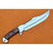 Full Tang Bowie Knife Custom Handmade Survival Bowie Knife Outdoor Camping Bowie (1).jpg