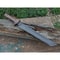 Acid Washed Machete Custom Handmade Machete Knife Full Hunting Carbon Steel (1).jpg