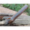 Acid Washed Machete Custom Handmade Machete Knife Full Hunting Carbon Steel (6).jpg