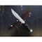 Custom Handmade Bowie Knife D2 Tool Steel Survival Bowie Knife Camping Outdoor (2).jpg