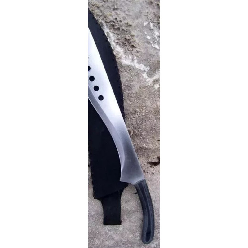 Machete Knife Custom Handmade Full Tang Machete Carbon Steel Hunting & Camping (5).jpg