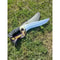 Custom Handmade Bowie Knife Full Tang D2 Tool Steel Survival Knife Outdoor Camp (1).jpg