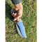 Custom Handmade Bowie Knife Full Tang D2 Tool Steel Survival Knife Outdoor Camp (4).jpg