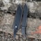 Carbon Steel Bowie Knife Full Tang Bowie Survival Outdoor Knife Camping Outdoor (5).jpg
