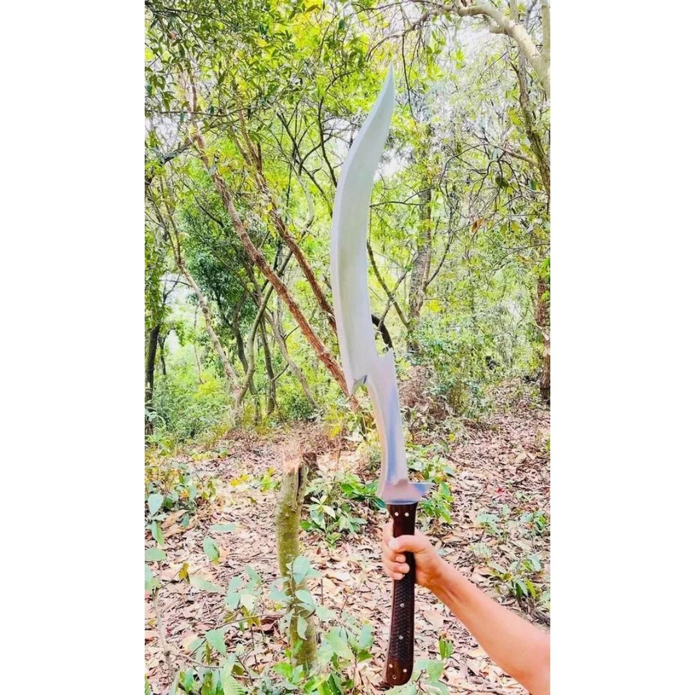 Custom Handmade Tactical Sword Full Tang Viking Sword Carbon Steel Hunting Sword (2).jpg