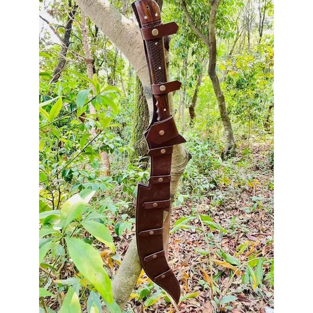 Custom Handmade Tactical Sword Full Tang Viking Sword Carbon Steel Hunting Sword (7).jpg