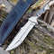 Custom Handmade Hunting Knife Full Tang D2 Tool Steel Tracker Type Knife Camping (2).jpg