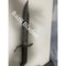 Carbon Steel Bowie Knife Full Tang Hunting Bowie Survival Knife Outdoor Camping (2).jpg