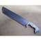 D2 Tool Steel Full Tang Bowie Knife Custom Handmade Hunting Bowie Survival Knife.jpg