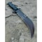 High Carbon Steel Bowie Knife Custom Handmade Full Tang Bowie Survival Camp New.jpg