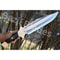New Handmade Bowie Knife Full Tang D2 Tool Steel Mirror Polished Survival.jpg